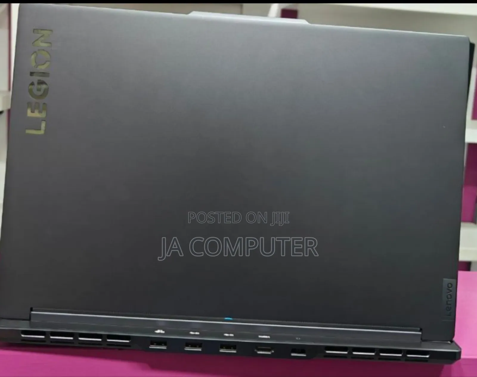 New Laptop Lenovo Legion 5 32GB Intel Core I9 SSD 1T