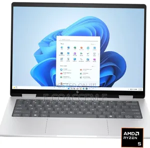 New Laptop HP 16GB AMD Ryzen 5 SSD 512GB