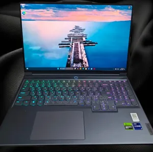 New Laptop Lenovo Legion 5 32GB Intel Core I9 SSD 1T