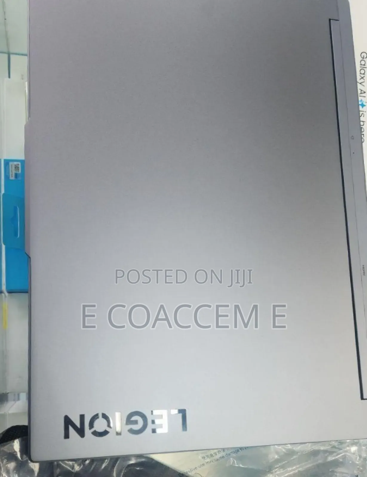 New Laptop Lenovo 16GB Intel Core I7 SSD 512GB