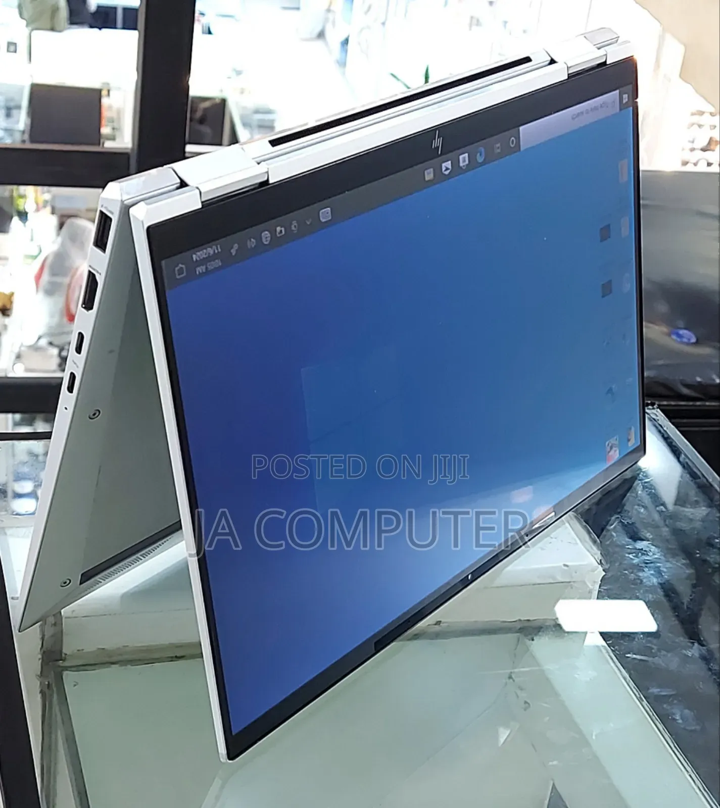 New Laptop HP EliteBook X360 1030 G7 16GB Intel Core I5 SSD 512GB