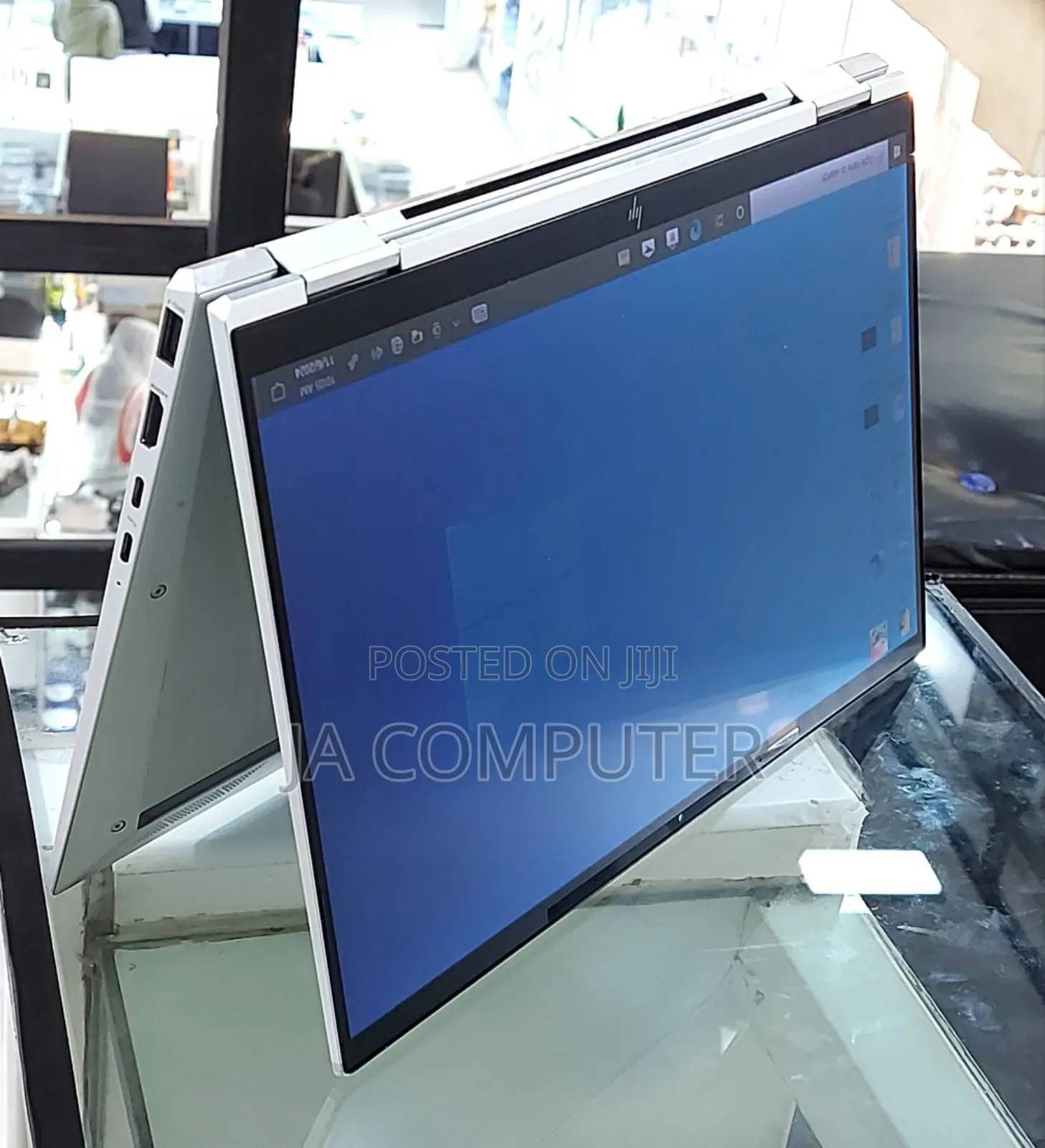 New Laptop HP EliteBook X360 1030 G7 16GB Intel Core I5 SSD 512GB