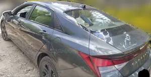 Hyundai Elantra 2022 Gray