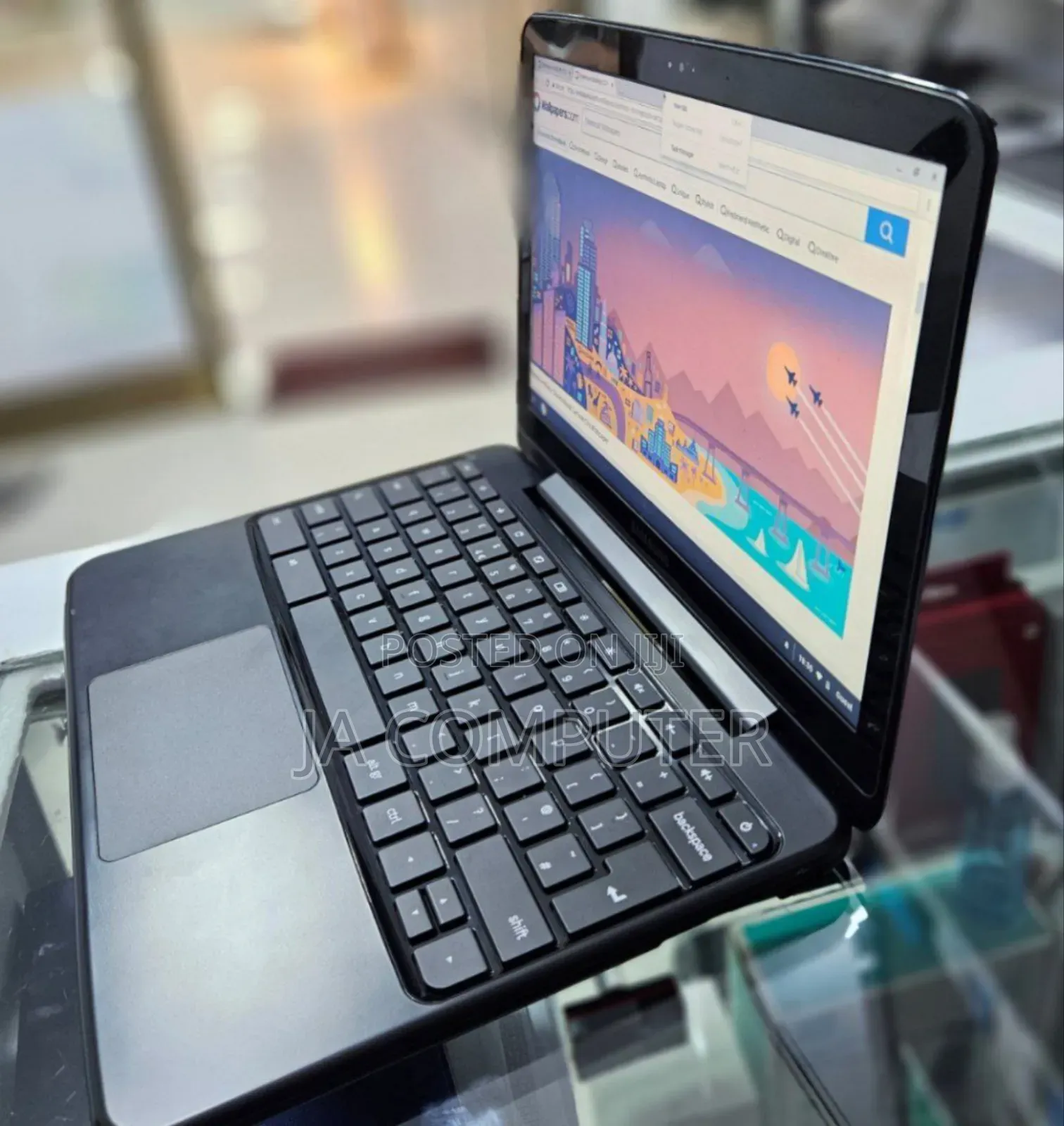 New Laptop Samsung Chromebook 3 11 4GB Intel Celeron SSD 16 GB