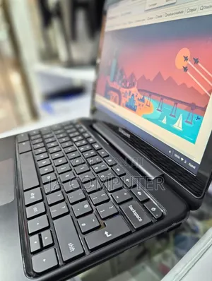 New Laptop Samsung Chromebook 3 11 4GB Intel Celeron SSD 16 GB