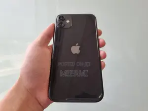 Apple iPhone 11 128 GB Black