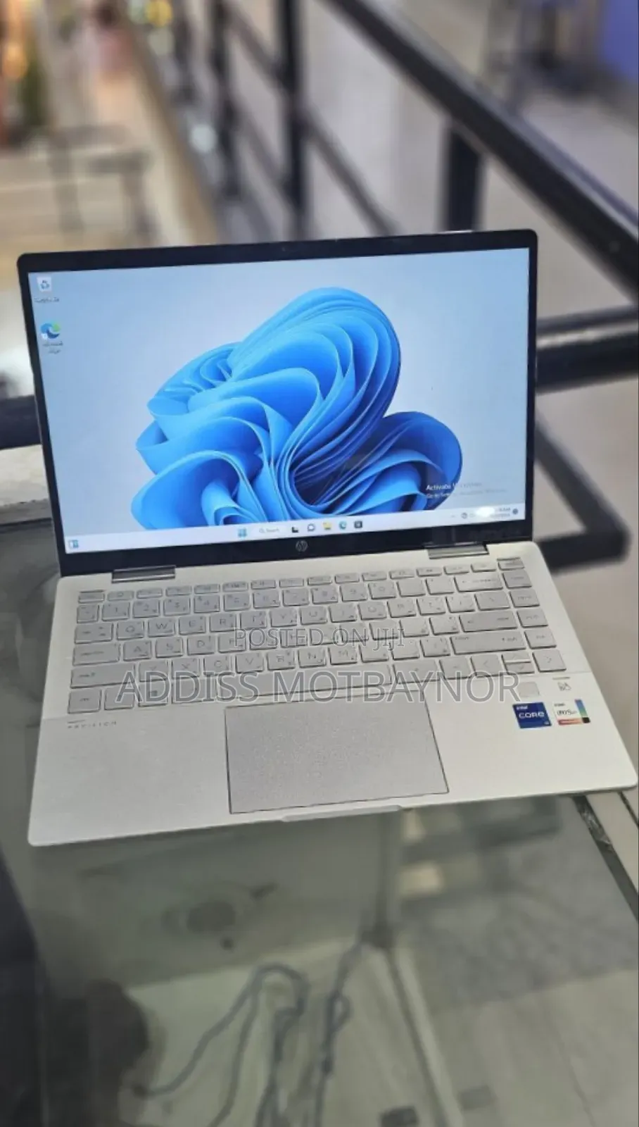 New Laptop HP Pavilion 15 16GB Intel Core I7 SSD 512GB