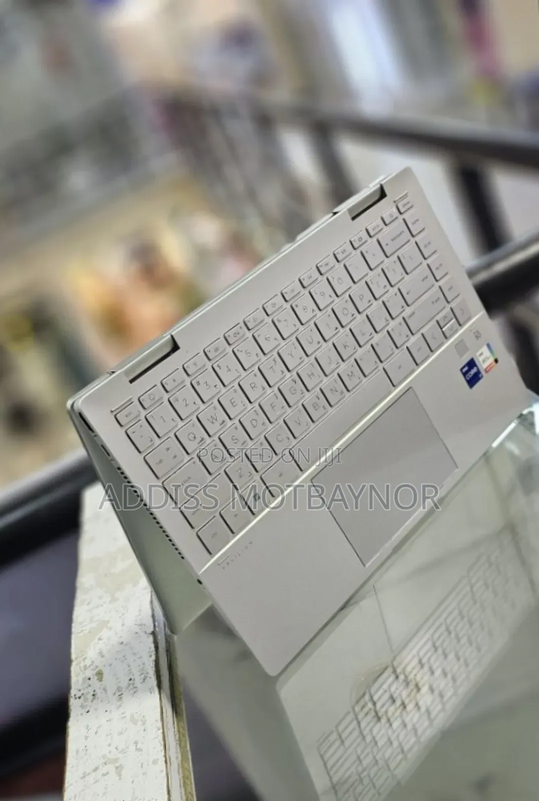 New Laptop HP Pavilion 15 16GB Intel Core I7 SSD 512GB