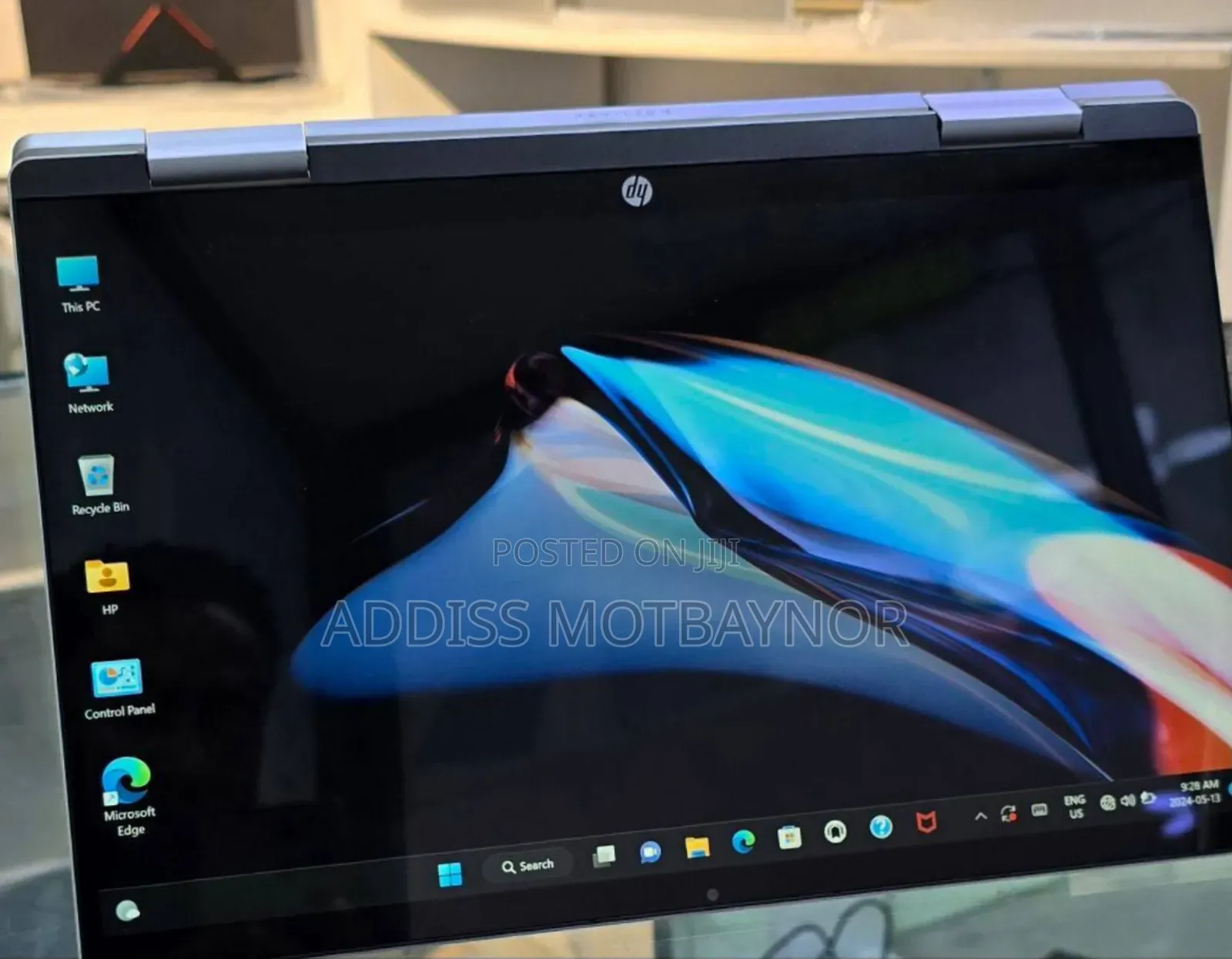 New Laptop HP Pavilion 15 8GB Intel Core I5 SSD 512GB