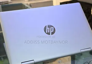 New Laptop HP Pavilion 15 8GB Intel Core I5 SSD 512GB