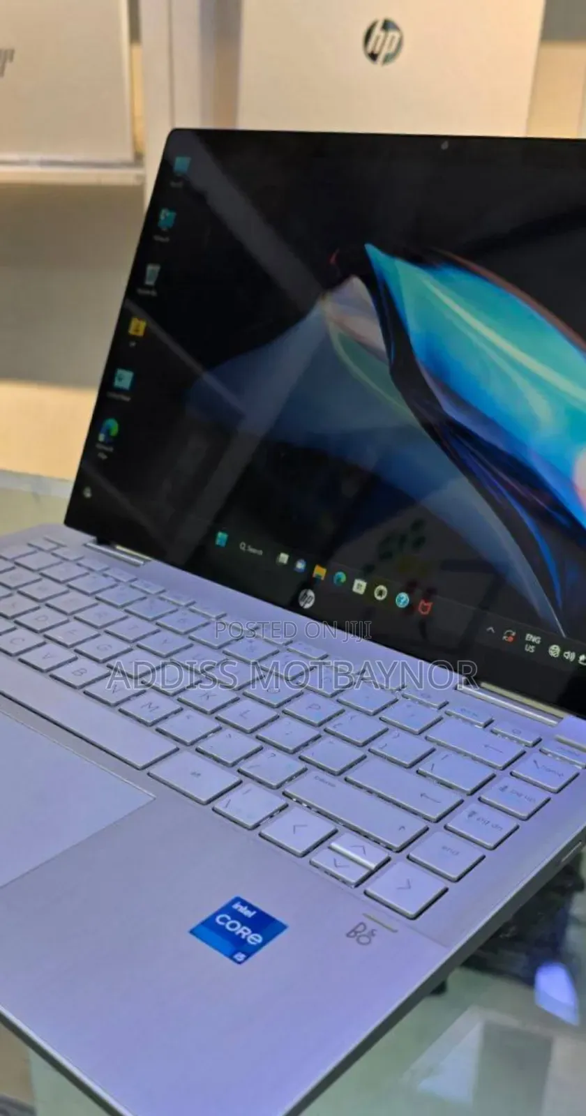 New Laptop HP Pavilion 15 8GB Intel Core I5 SSD 512GB