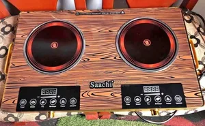 Photo - Original Saachi Ceramic Digital Stove