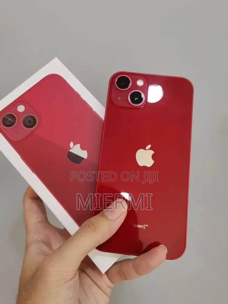 Apple iPhone 13 512 GB Red