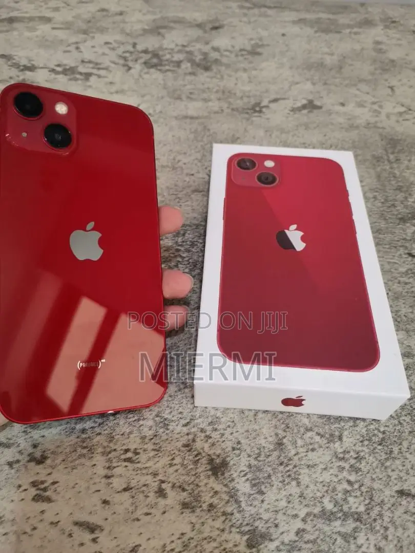 Apple iPhone 13 512 GB Red