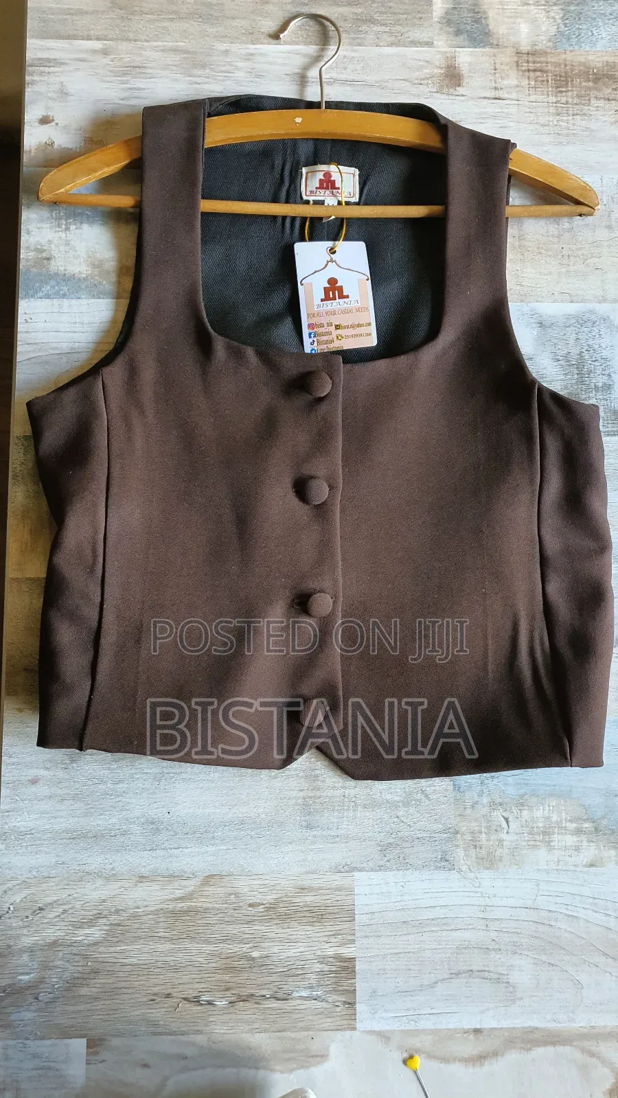 Women's Vest