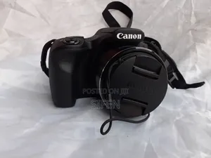Photo - Canon Sx540 Hs