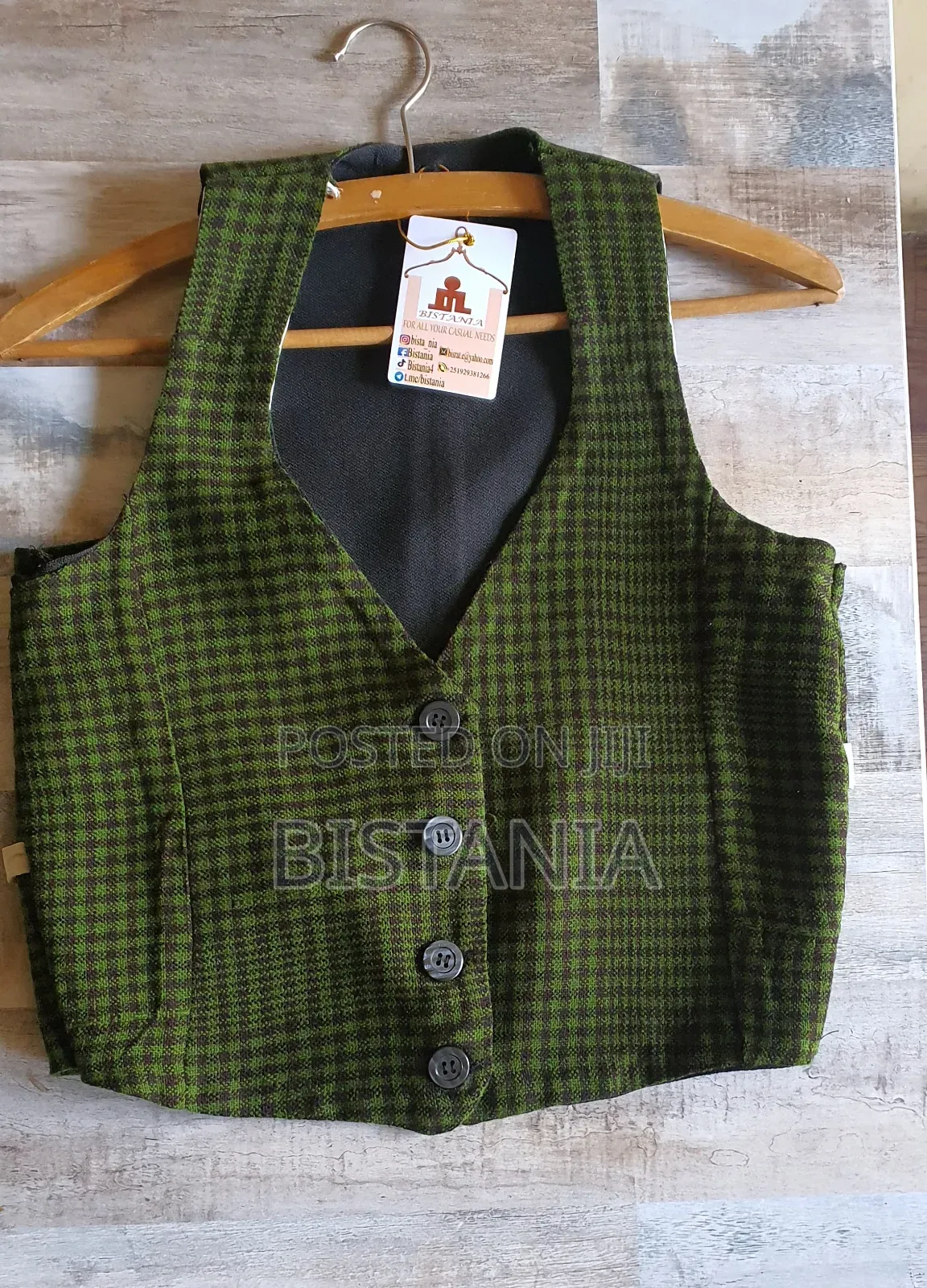 Women's Vest
