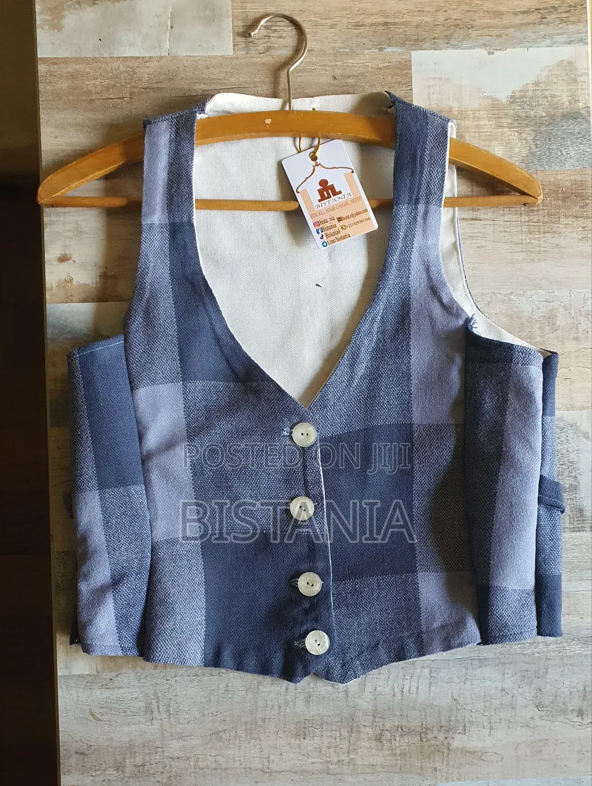 Women's Vest