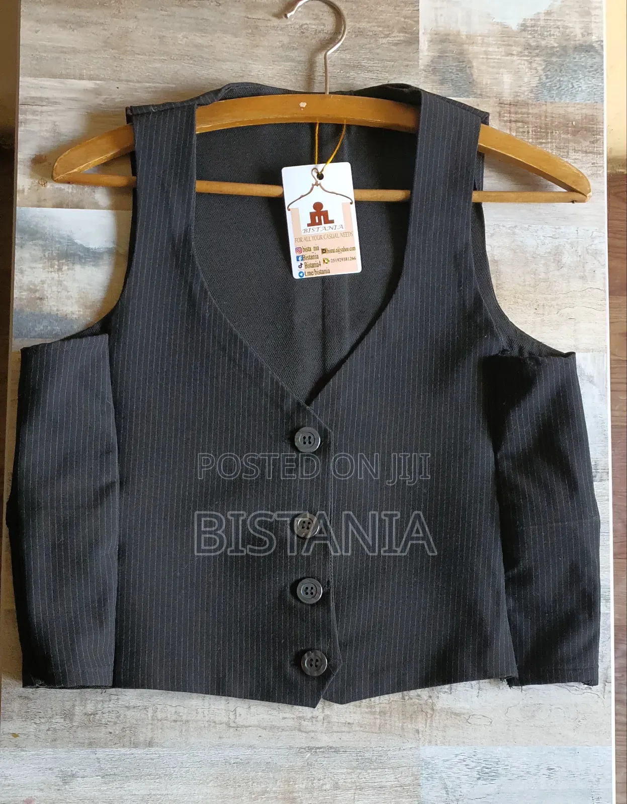 Women's Vest