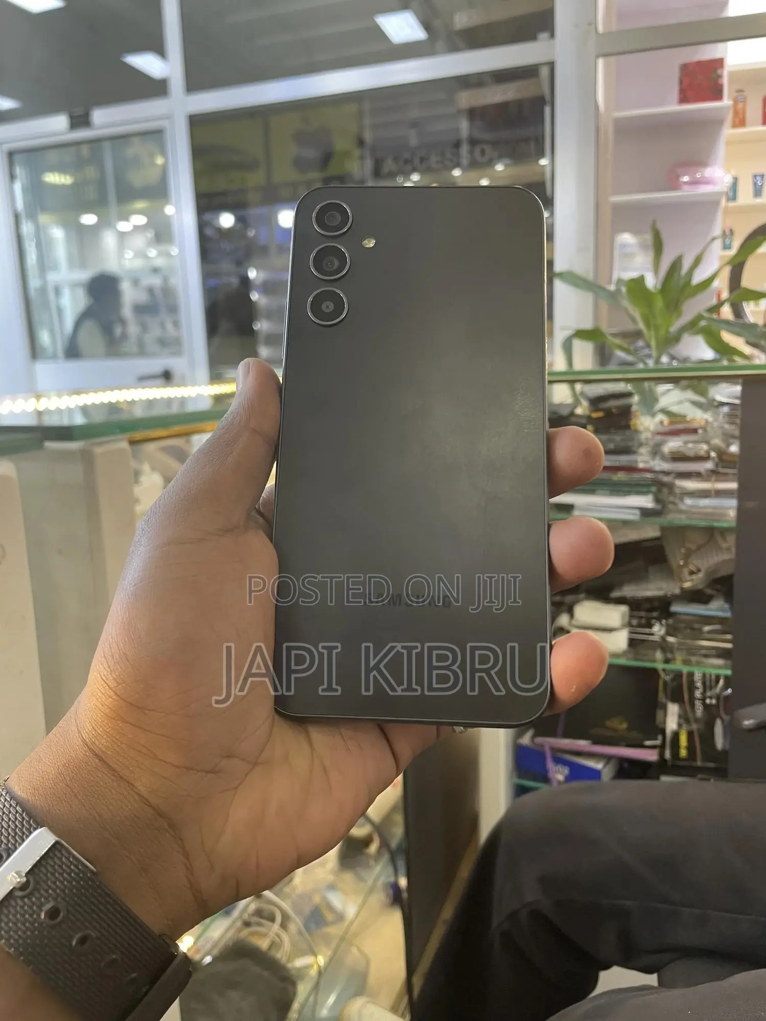 New Samsung Galaxy A34 5G 128 GB Black