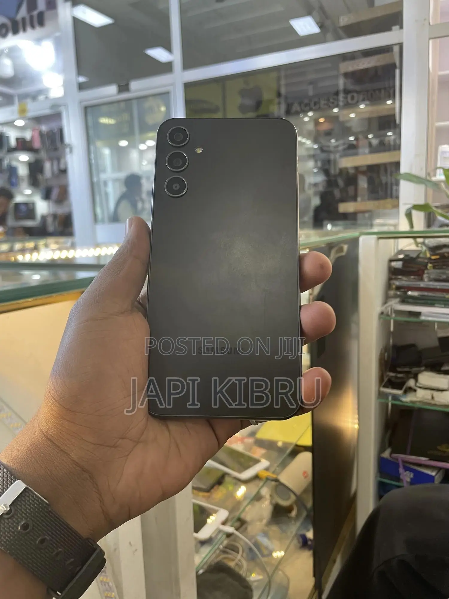 New Samsung Galaxy A34 5G 128 GB Black