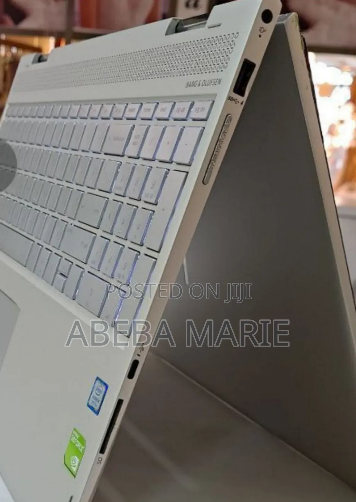 New Laptop HP Envy X360 20GB Intel Core I5 SSD 256GB