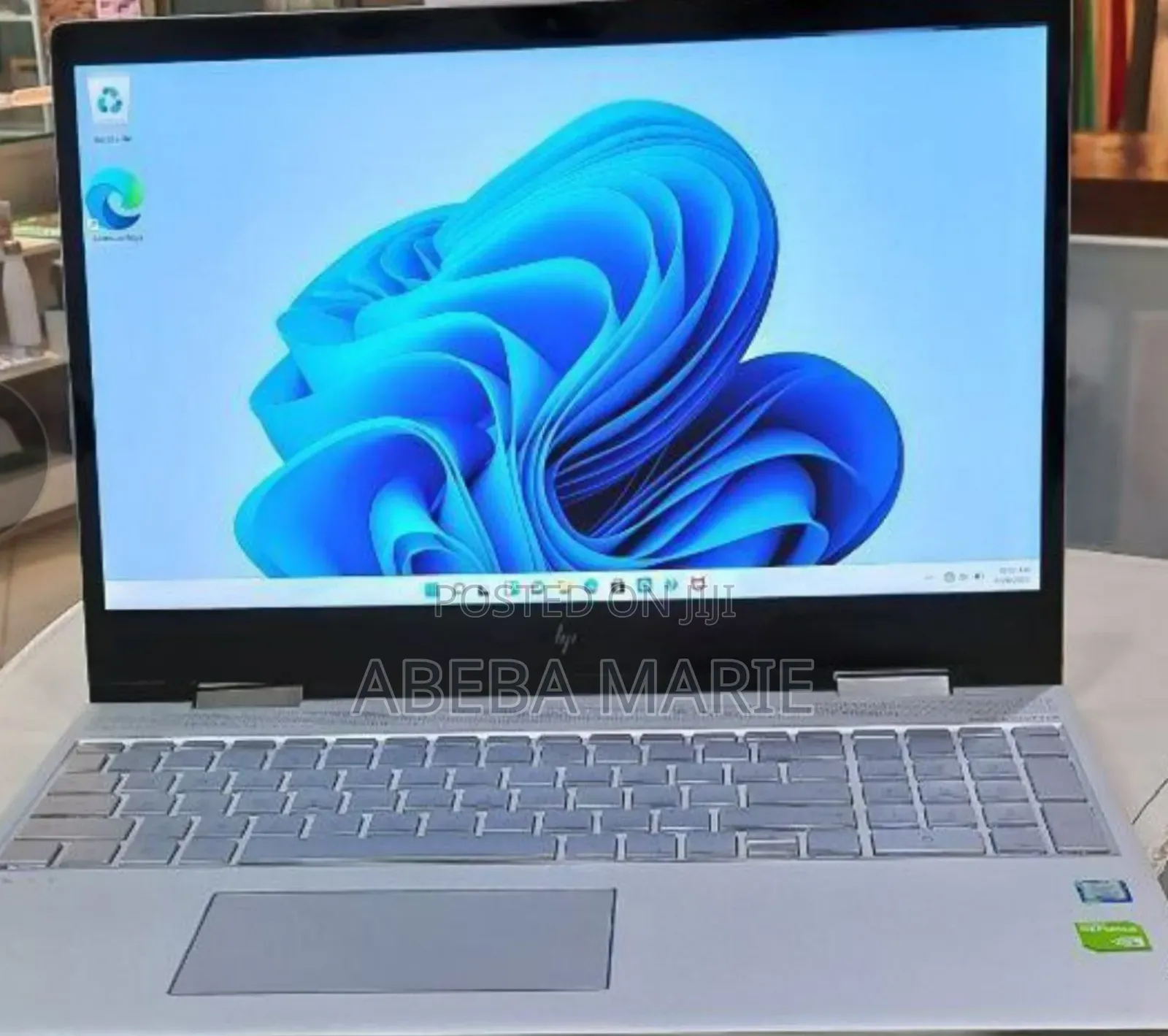 New Laptop HP Envy X360 20GB Intel Core I5 SSD 256GB