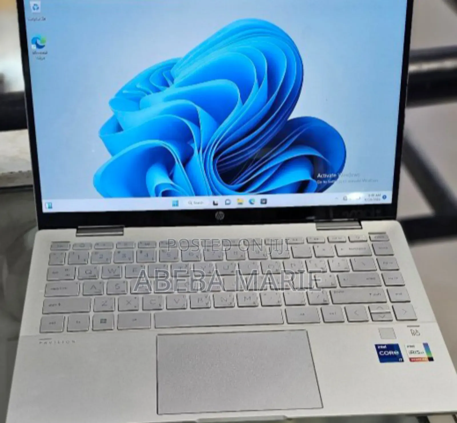 New Laptop HP Pavilion X360 16GB Intel Core I7 SSD 1T