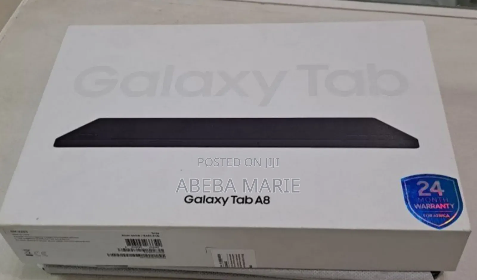 New Samsung Galaxy Tab A8 10.5 (2021) 64 GB