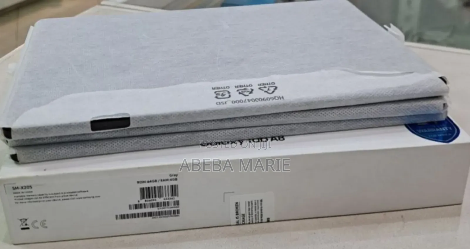 New Samsung Galaxy Tab A8 10.5 (2021) 64 GB