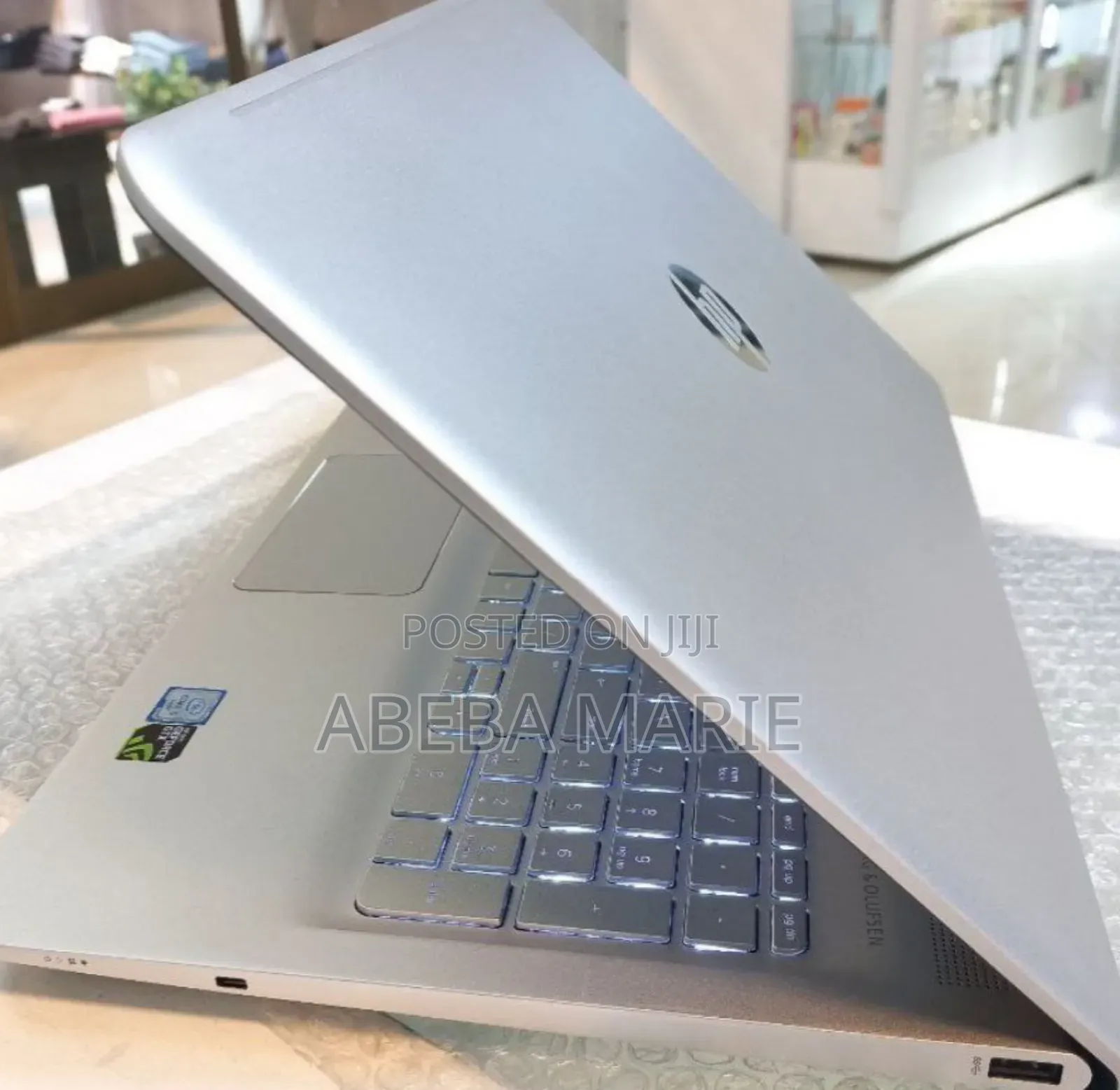 New Laptop HP Envy 6 8GB Intel Core I5 HDD+SSD 500GB