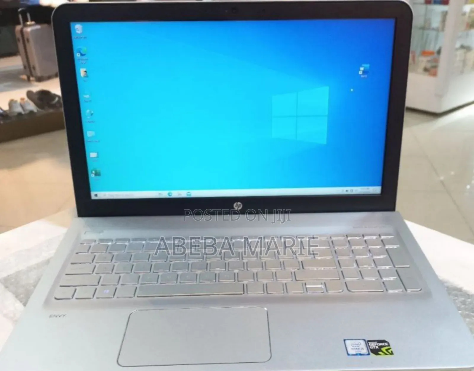 New Laptop HP Envy 6 8GB Intel Core I5 HDD+SSD 500GB