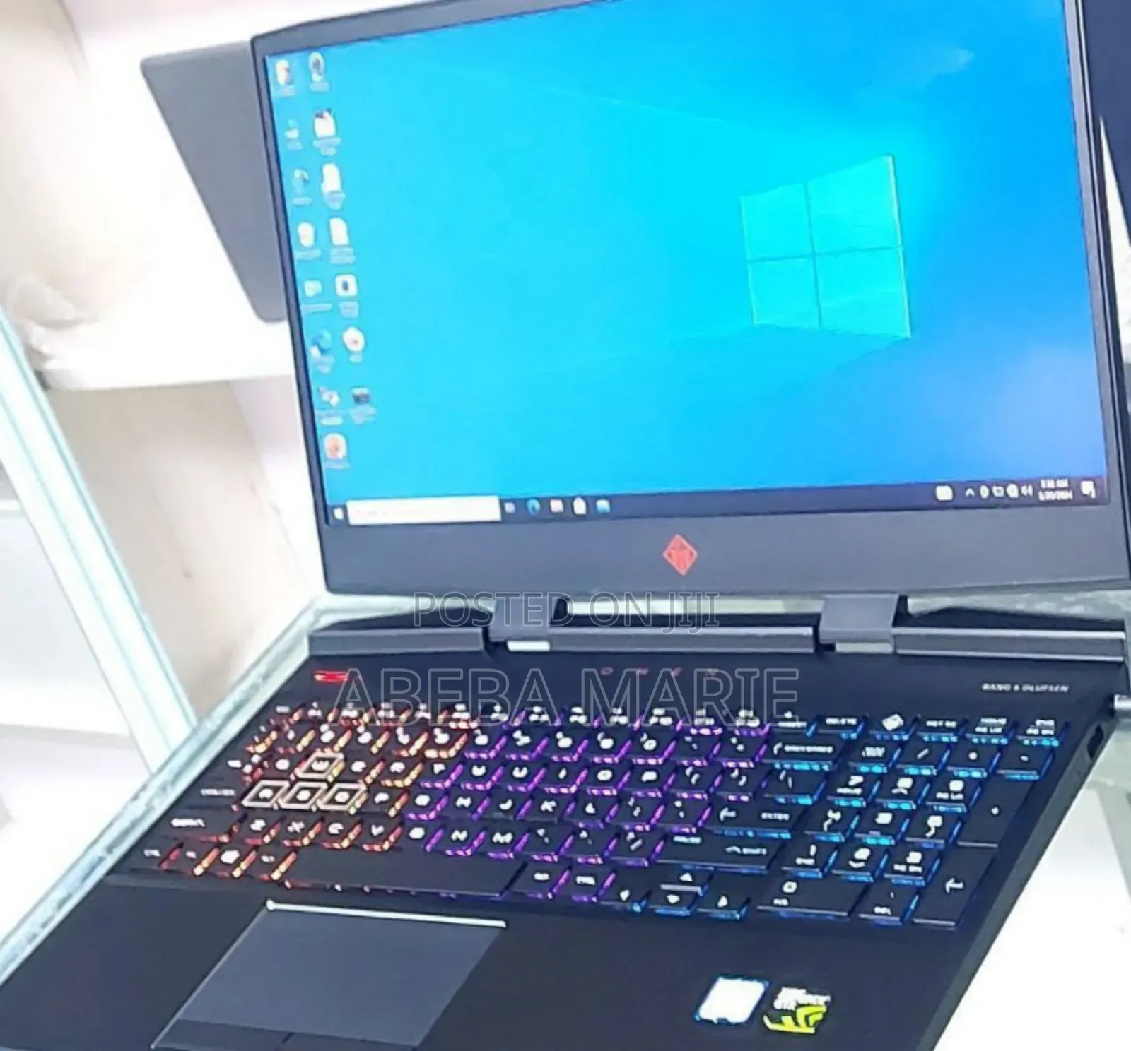 New Laptop HP Omen X 16GB Intel Core I7 SSD 512GB