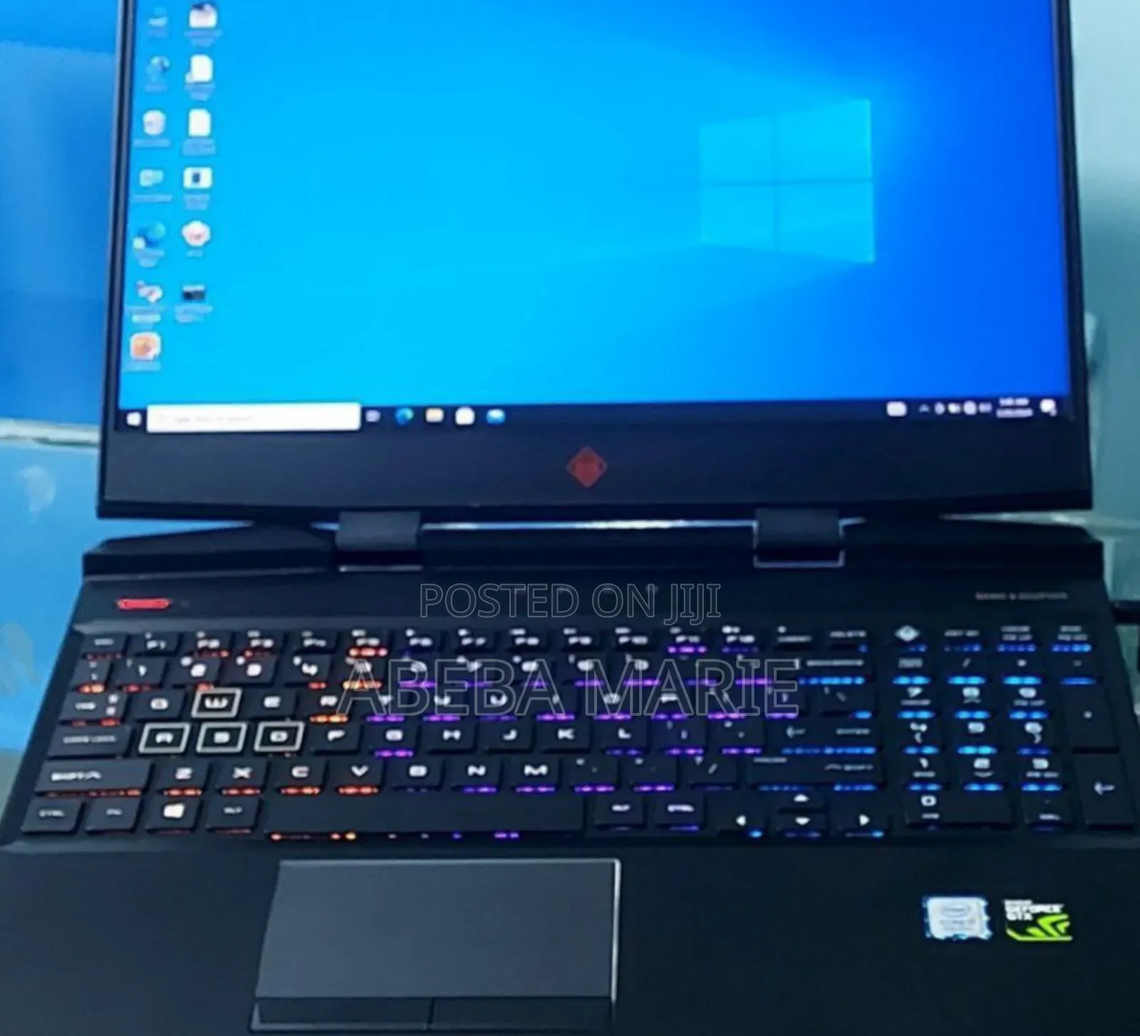 New Laptop HP Omen X 16GB Intel Core I7 SSD 512GB
