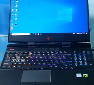 New Laptop HP Omen X 16GB Intel Core I7 SSD 512GB