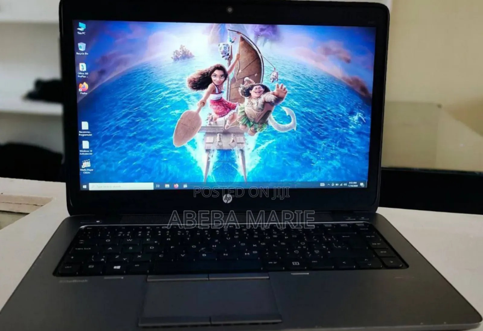 New Laptop HP EliteBook 840 G1 4GB Intel Core I5 SSD 500GB
