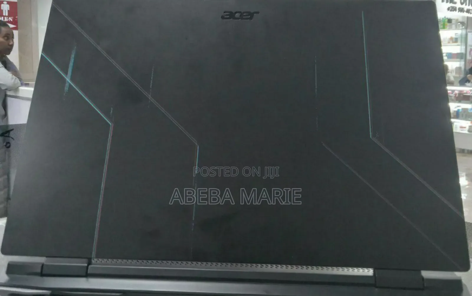 New Laptop Acer Nitro 5 16GB Intel Core I7 SSD 512GB