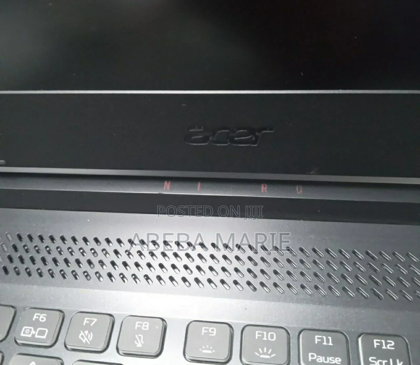 New Laptop Acer Nitro 5 16GB Intel Core I7 SSD 512GB