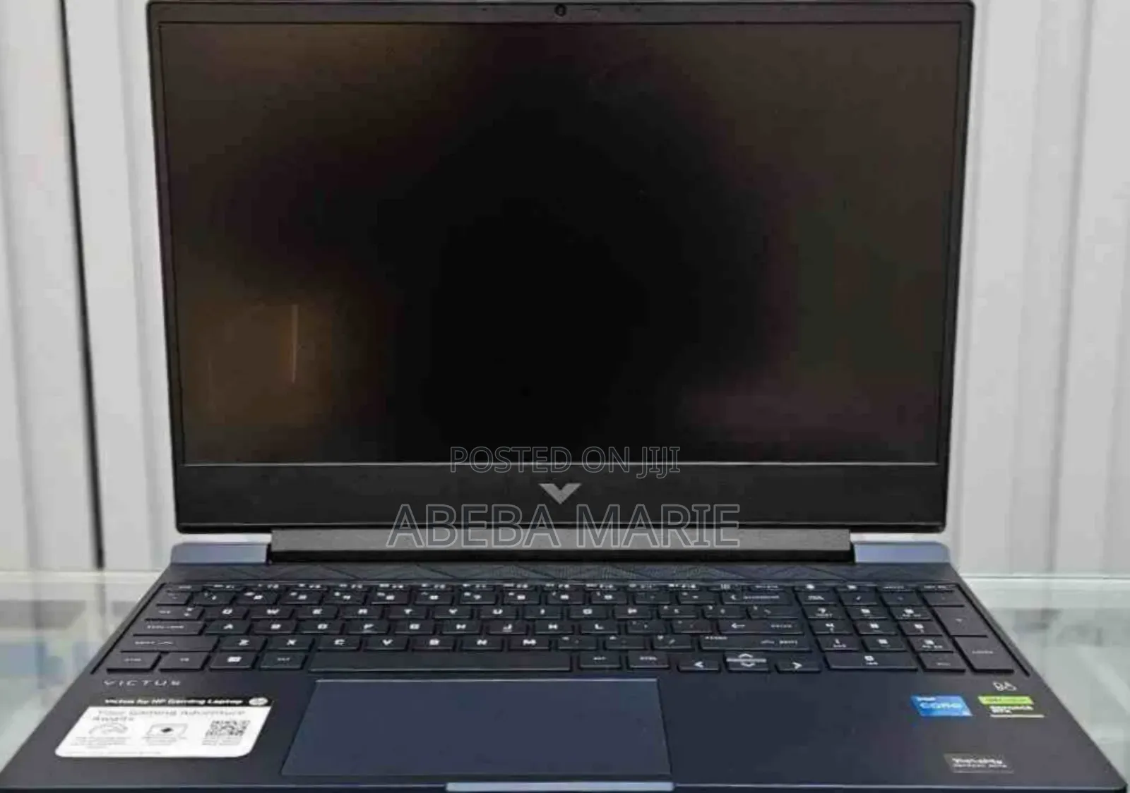 New Laptop HP Victus 15 8GB Intel Core I5 SSD 512GB