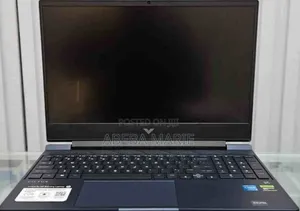 New Laptop HP Victus 15 8GB Intel Core I5 SSD 512GB