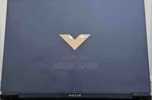 New Laptop HP Victus 15 8GB Intel Core I5 SSD 512GB