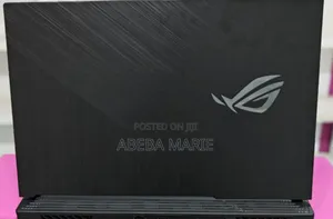 New Laptop Asus ROG Strix G17 16GB Intel Core I7 SSD 1T