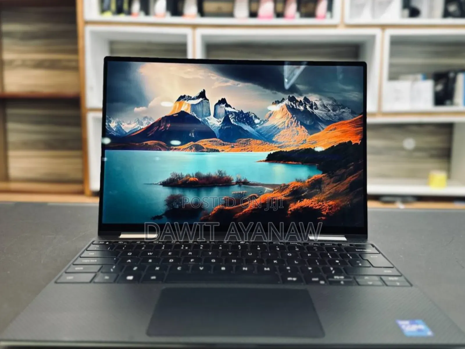 New Laptop Dell 16GB Intel Core I7 SSD 512GB