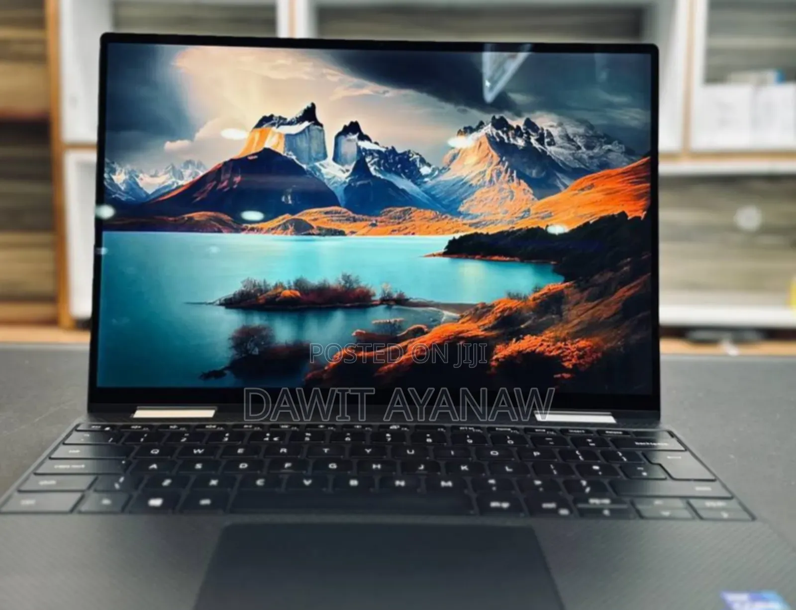 New Laptop Dell 16GB Intel Core I7 SSD 512GB