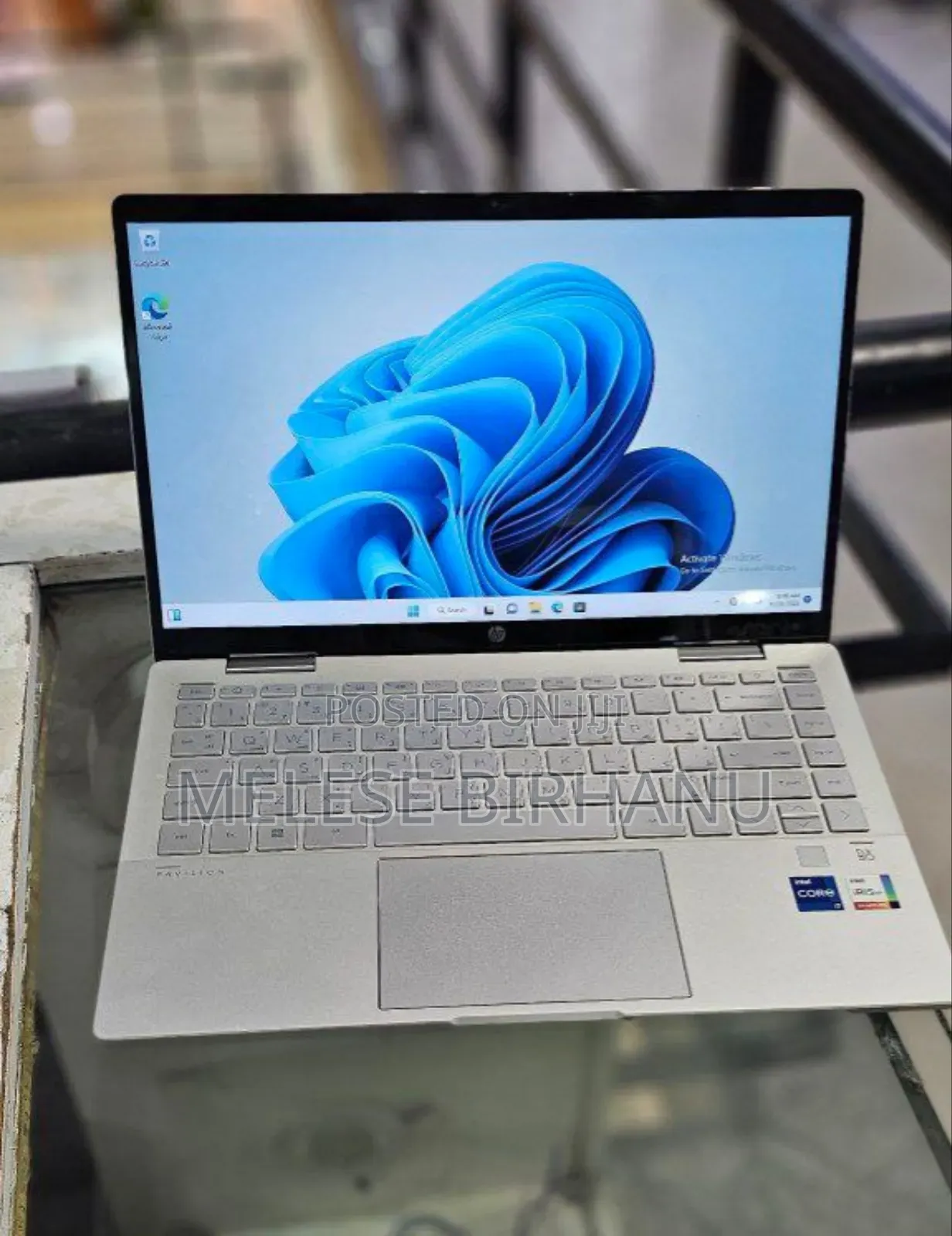 New Laptop HP Pavilion 14 16GB Intel Core I7 SSD 1T