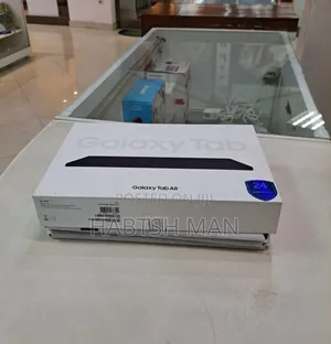 New Samsung Galaxy Tab A8 10.5 (2021) 64 GB Silver