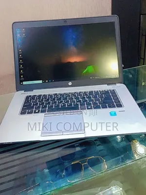 Photo - New Laptop HP EliteBook 850 G2 8GB Intel Core I7 HDD 500GB