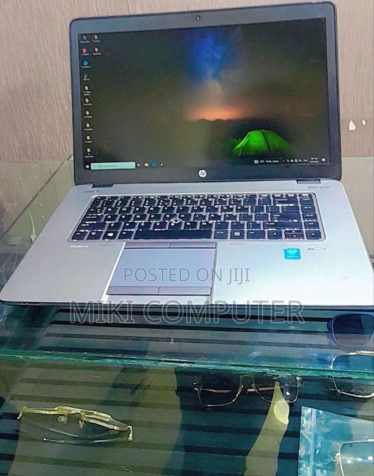 New Laptop HP EliteBook 850 G2 8GB Intel Core I7 HDD 500GB