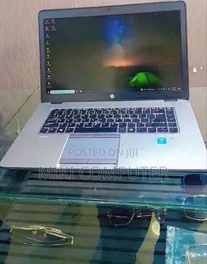 New Laptop HP EliteBook 850 G2 8GB Intel Core I7 HDD 500GB