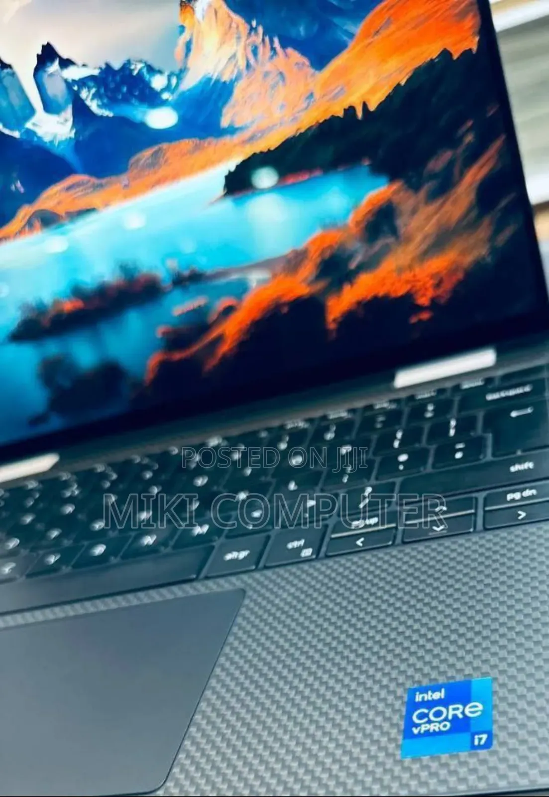 New Laptop Dell XPS 13 16GB Intel Core I7 SSD 1T